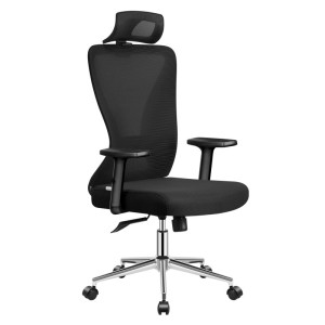 Fotel obrotowy Mark Adler Manager 3.5 Czarny