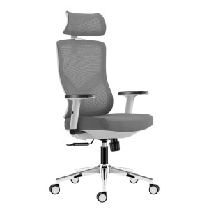 Fotel ergonomiczny Mark Adler Manager 3.3 Biały