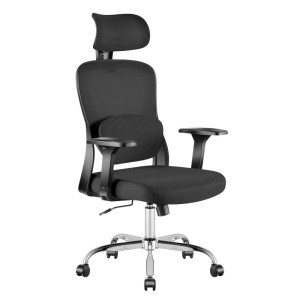 Fotel ergonomiczny Mark Adler Manager 3.2 Czarny