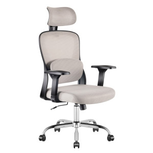 Fotel ergonomiczny Mark Adler Manager 3.2 Szary