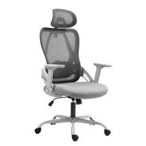 Fotel ergonomiczny Mark Adler Manager 2.9 Szary