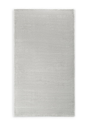 Dywan 60x100 cm szaro, czarny zdobiony abstrakcyjnym wzorem ASIA 3