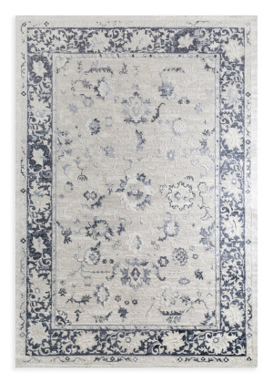 Dywan ELBA 1 kremowy 140x190 cm tkany orientalny