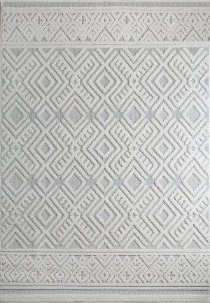 Dywan DIDAR 7 80x150 cm beżowy Eurofirany nowoczesny do salonu do sypialni miękki antypoślizgowy