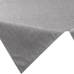 Obrus KATE 85x85 srebrny