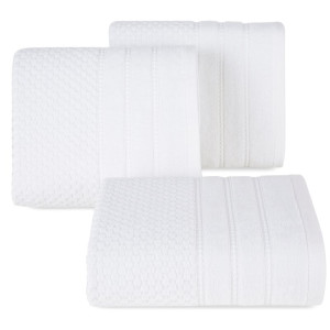 Ręcznik ADORE 01 70x140 biały
