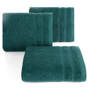 Ręcznik ALINE 10 50x90 turkusowy