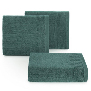 Ręcznik 70X140 LARI 04 ciemnomiętowy