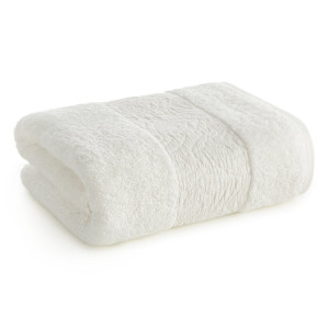 Ręcznik ALBA 01 70x140 kremowy