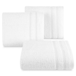 Ręcznik ALINE 01 50x90 biały
