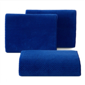 Ręcznik ZOE1 70x140 granatowy