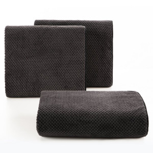 Ręcznik ZOE1 70x140 stalowy