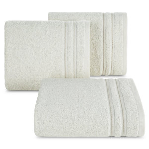 Ręcznik EMINA 02 50x90 kremowy