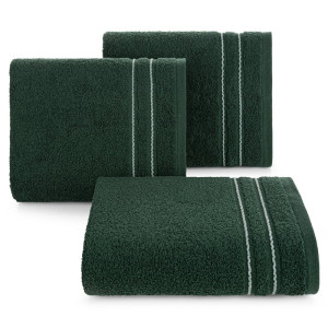 Ręcznik EMINA 07 30x50 zielony