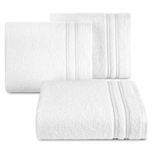 Ręcznik EMINA 01 70x140 biały