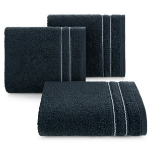 Ręcznik EMINA 11 50x90 granatowy