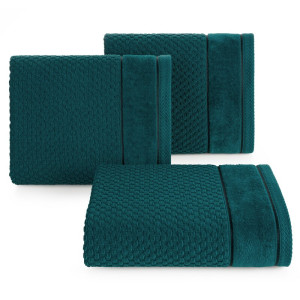 Ręcznik FRIDA 11 30x50 turkusowy