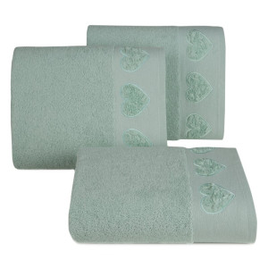 Ręcznik KAMILA 04 50x90 miętowy