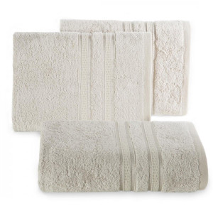 Ręcznik MILA 12 50x90 beżowy