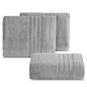 Ręcznik LAVIN 03 50x90 szary