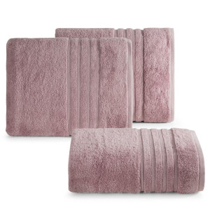 Ręcznik LAVIN 07 50x90 różowy