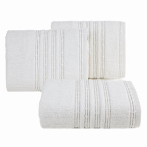 Ręcznik ROMEO 01 70x140 biały