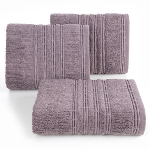 Ręcznik ROMEO 04 50x90 fioletowy