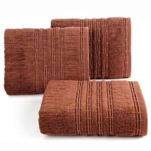 Ręcznik ROMEO 06 70x140 ceglasty