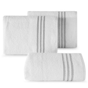Ręcznik SEBA 01 50x90 biały