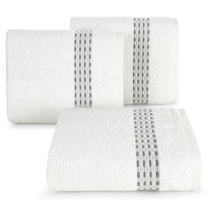 Ręcznik RIVA 01 70x140 biały