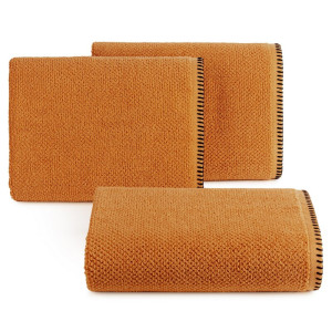 Ręcznik MABEL 05 50x90 pomarańczowy