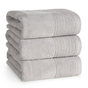 Ręcznik LARI 10 50x90 jasnosrebrny