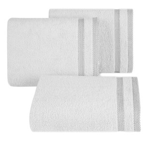 Ręcznik RIKI 01 50x90 biały
