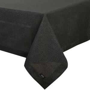Obrus STELLA 140x220 czarny