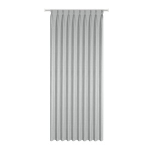Zasłona taśma FLEX NELISA 125x270 srebrna