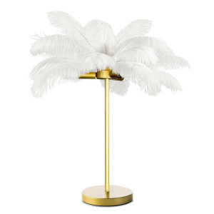 Lampa FERI 65x65x68 biały