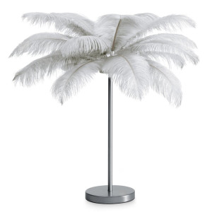 Lampa FERI 65x65x68 srebrny