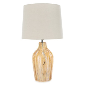 Lampa GAVIN O 34x59 beżowy