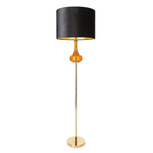 Lampa LILIANA O 46x163 czarny
