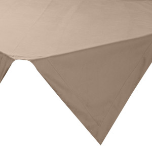 Obrus MELINDA 85x85 beżowy