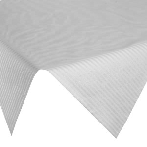 Obrus FLASH 85x85 srebrny