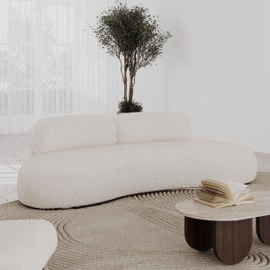 Sofa boucle Dew - Marlé Home
