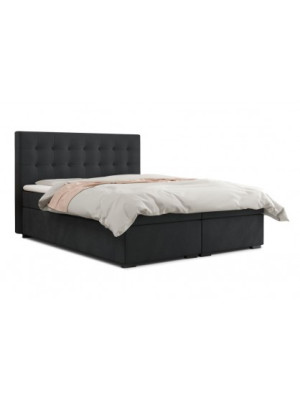 Łóżko kontynentalne CANVAS 180x200cm