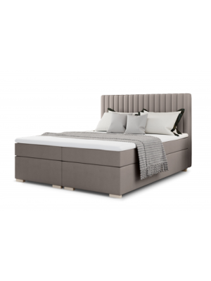 Łóżko kontynentalne PORTO 160x200cm