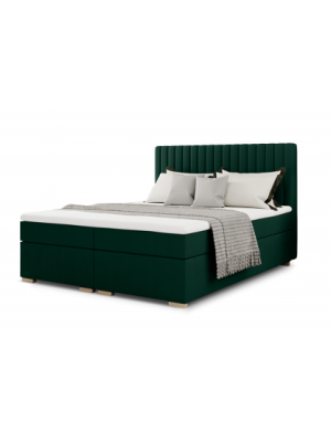 Łóżko kontynentalne PORTO 180x200cm