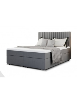 Łóżko kontynentalne PORTO 200x200cm