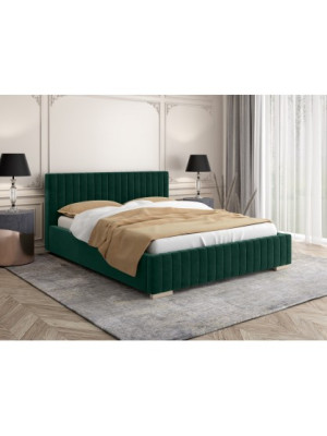 Łóżko tapicerowane MEDISON 180x200cm+ pojemnik