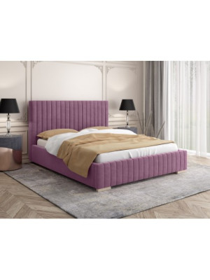 Łóżko tapicerowane MEDISON MAXI 180x200cm+ pojemnik