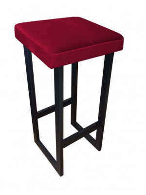 Hoker LOLA 75 krzesło barowe, taboret