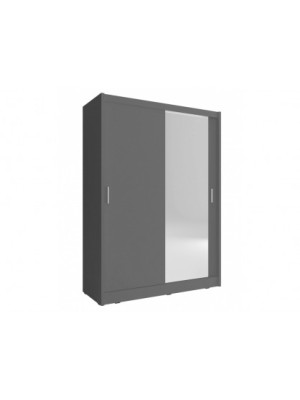 Szafa przesuwna VIOLA 150cm lustro